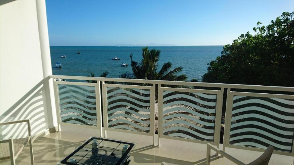 Diamond Plaza Grand Anse (Praslin) Exterior photo
