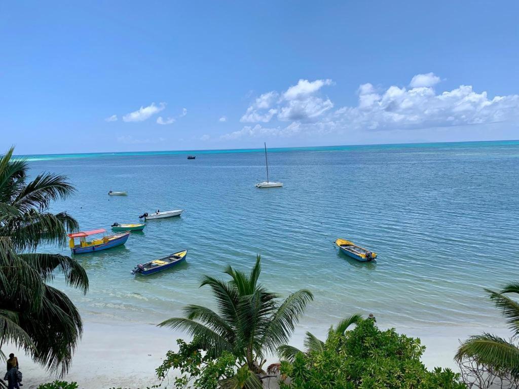 Diamond Plaza Grand Anse (Praslin) Room photo